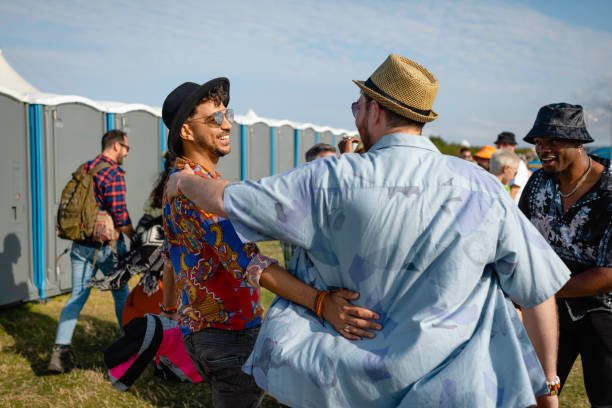 Professional porta potty rental in Central Garage, VA