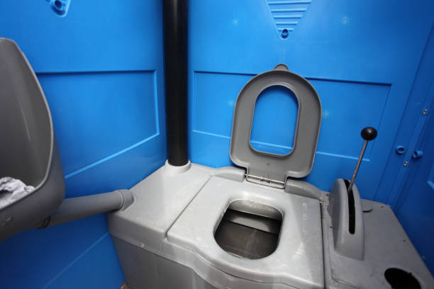 Best Porta potty delivery and setup  in Central Garage, VA