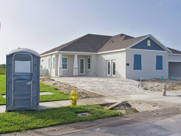 Best Sanitation services for porta potties  in Central Garage, VA